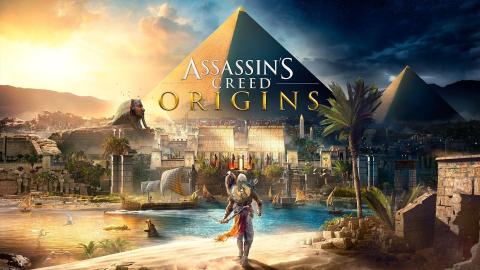  Assassin's Creed Origins Gameplay #ACORIGINS #Gameplay