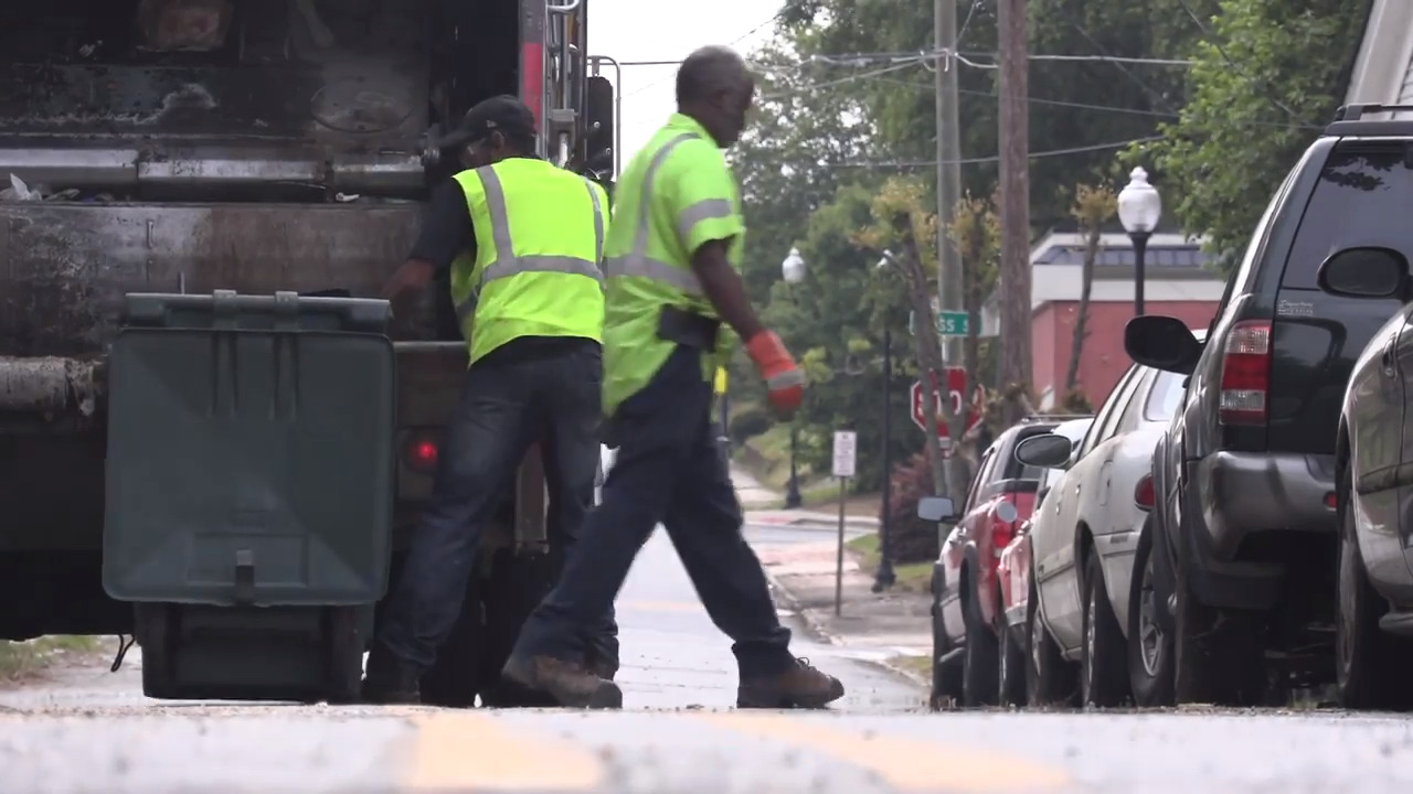 Bibb County GA is changing some garbage pickup due to coronavirus