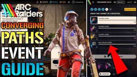 Arc Raiders_ Converging Paths _Finish The Cabinets_ EASY ...