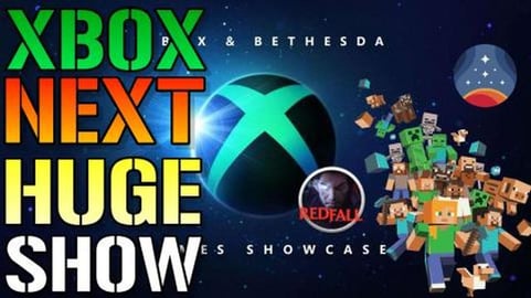 XBOX Developer Direct Gameplay Showcase! Is Happening Jan...