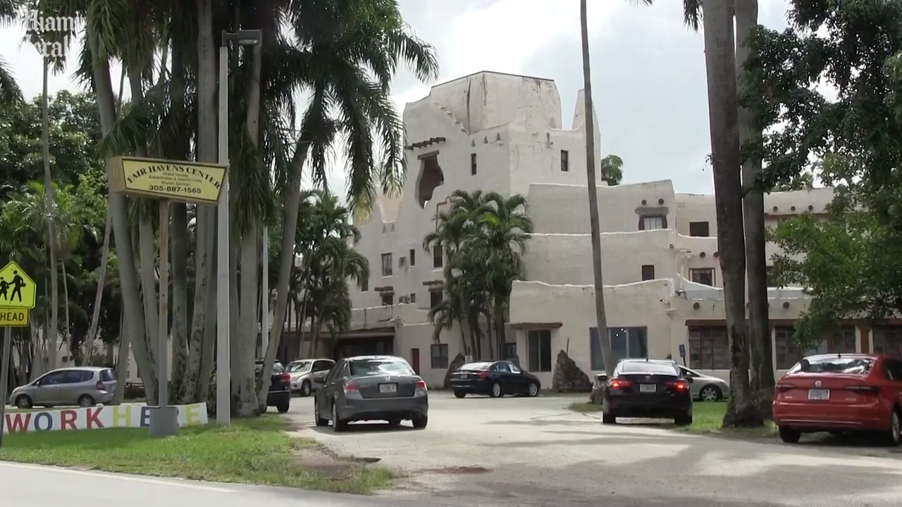 COVID is leaking into Florida nursing homes and cases soar Miami Herald