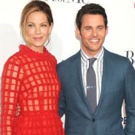 James Marsden, Michelle Monaghan On ‘The Best Of Me,’...