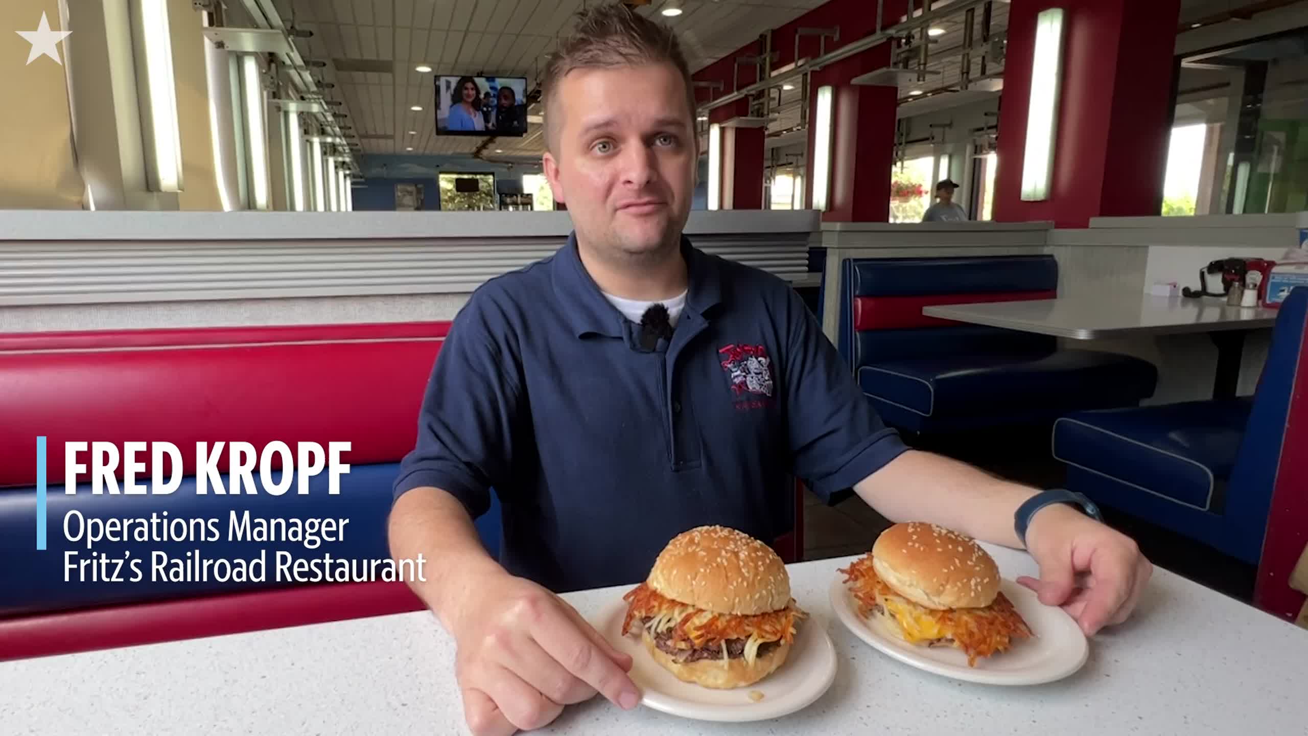 Hash browns on top? Why the Gen Dare hamburger is still a Kansas City