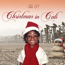 COOL CHRISTMAS CLIP FOR SANTA'S STOCKING - TIA P. "CHRIST...