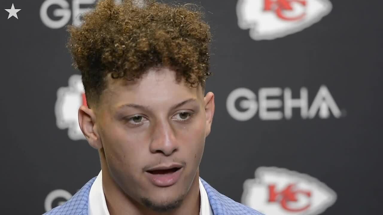 Chiefs Patrick Mahomes Shows Another Dimension In Kc Win Kansas City Star