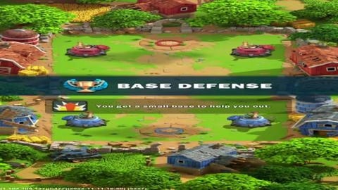 War Alliance: 5/4 gameplay (special event intense battle!...