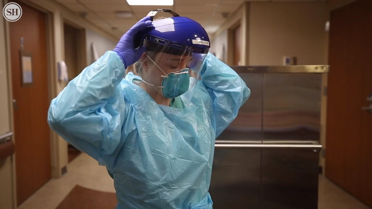 List MS, Gulf Coast nursing homes with coronavirus outbreaks Biloxi