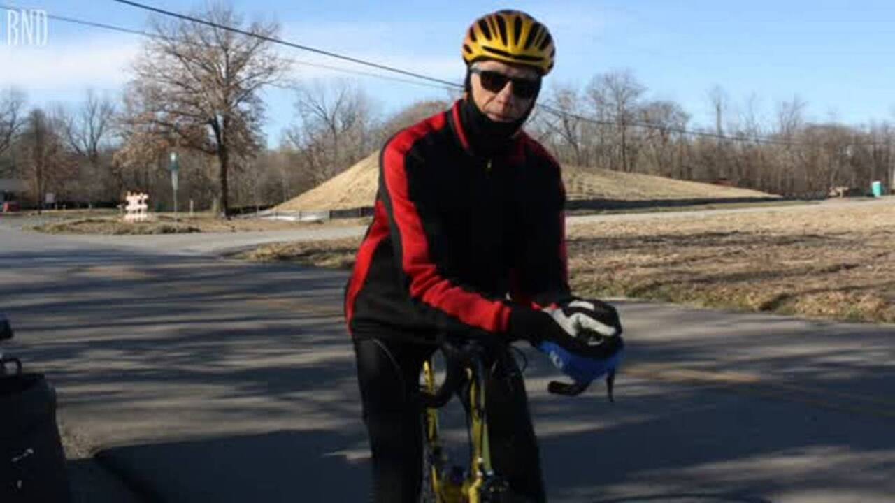 O'Fallon Troy Collinsville IL bike trail bridges news