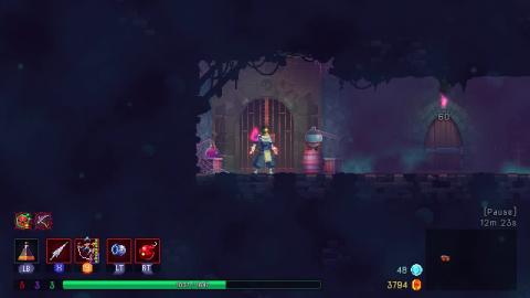 Dead Cells I died