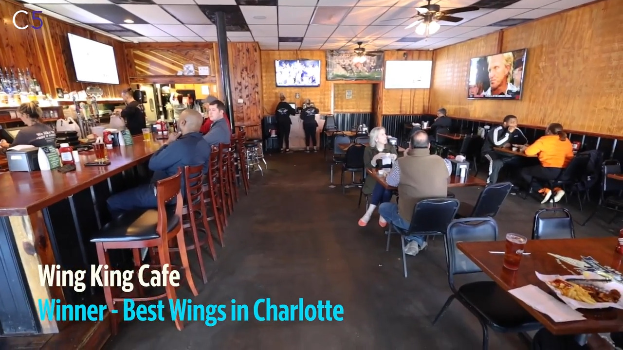 Wing King named best chicken wings in Charlotte, NC Charlotte Observer