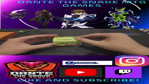 Opening a Teenage Mutant Ninja Turtles Cubeit from mtg pr...