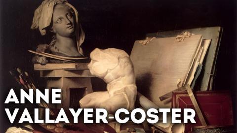 Paintings by Anne Vallayer-Coster (Handel - Concerto For ...