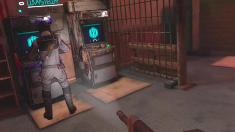 Post-Apocalyptic Arms: Experimenting with Latest Firearms...