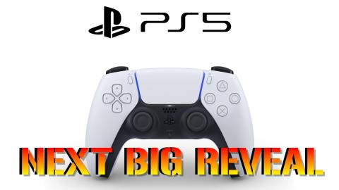 Sony Playstation (PS5) NEXT BIG REVEAL! The Future Of Gam...
