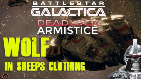 BSG Deadlock Armistice Wolf in Sheeps clothing Resource M...