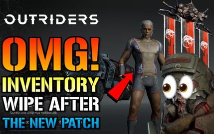 Outriders: OMG! DO NOT PLAY OUTRIDERS! UNTIL YOU WATCH TH...