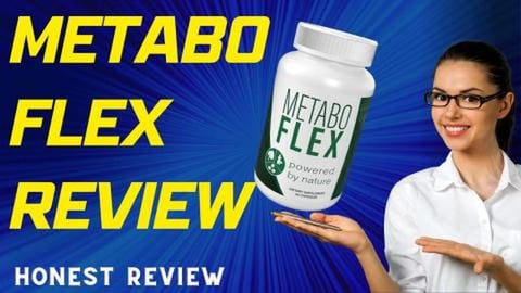 Metabo Flex- Metabo Flex review- Metabo Flex weight loss ...