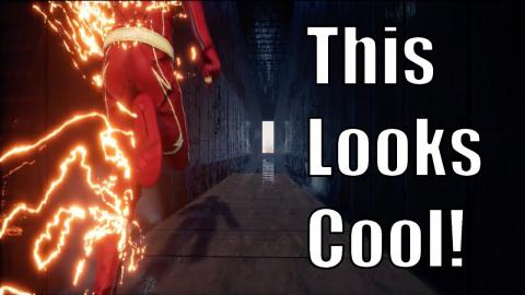 This Fan Made Flash Game Looks Cool!