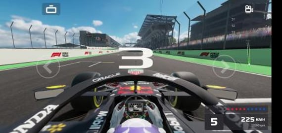 f1 mobile racing-community choice event 2022-brazil 