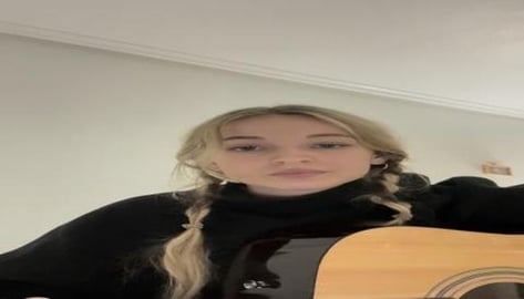 the good i'll do - zach bryan (cover by georgia alexandra...