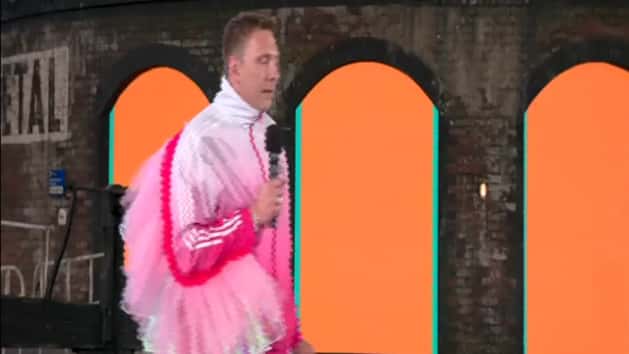 Joe Lycett Roasts Government At Commonwealth Games Opening Ceremony ...
