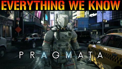 Pragmata: Everything We Know So Far (PS5)