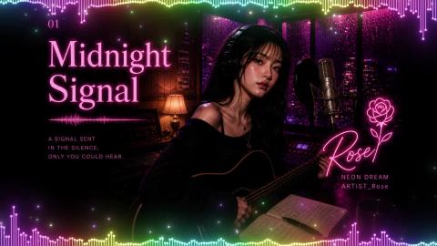 Midnight Signal (Don’t Call Me)#sleep music#insomnia#re...