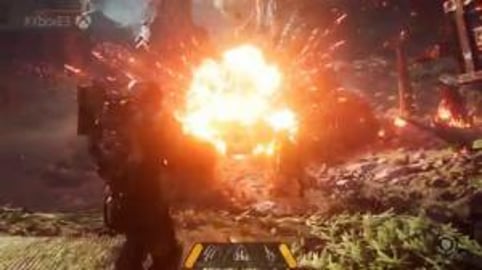 Anthem is Why Mass Effect Failed 