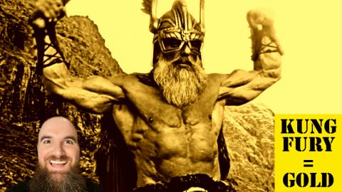 Kung Fury is the Movie We Need Right Now 