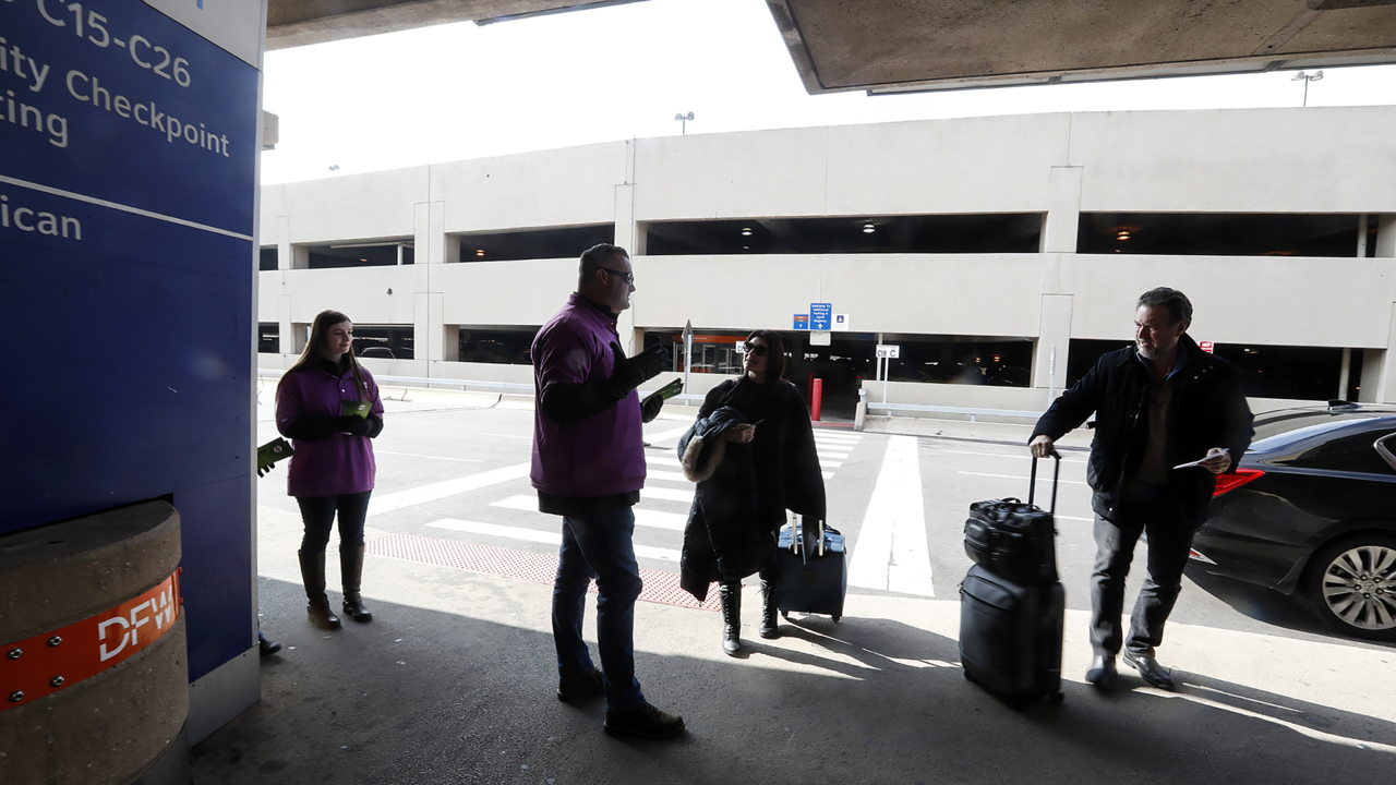 DFW air traffic controls hurt by government shutdown Fort Worth Star