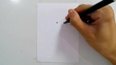 Drawing Graffiti Cartoon Chicken 4