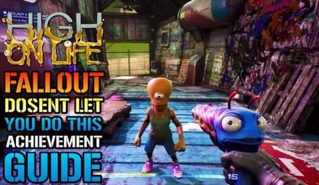 High On Life: How To Get Hidden XBOX Achievement "Fallout...