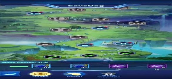 X-Hero: 5/10 gameplay (save dog 4-6)