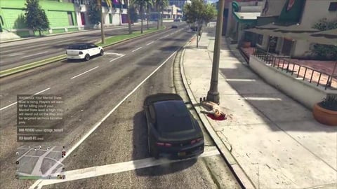 Now That’s Bad Timing in GTA 5