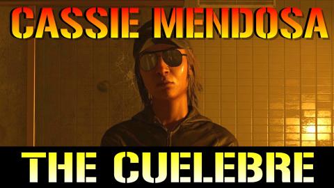  The Division 2: Cassie Mendoa Has The CUELEBRE! + (Jared...