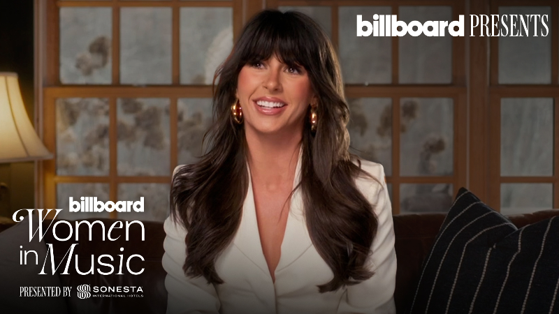 billboard.com - Katie Cao - Ella Langley Reveals the Unexpected Inspiration for 'Choosin' Texas' | Billboard Women In Music 2026