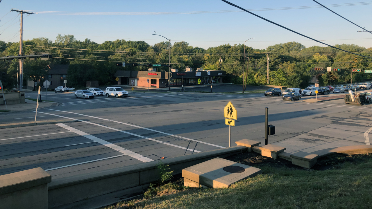 Police search for man who allegedly fired a shot at Lenexa officers ...