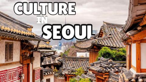 12 SURPRISING Cultural Things to do in Seoul (2021) | Seo...