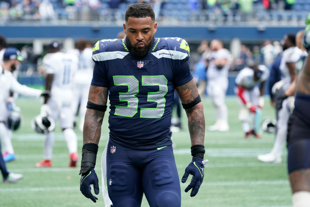 Jamal Adams quiets the critics during the Seattle Seahawks' win