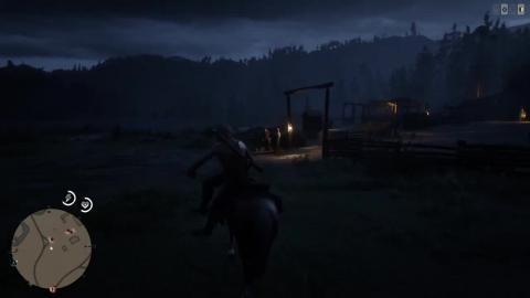 Red Dead Redemption 2 ONLINE ''Lending A Helping Hand'' R...