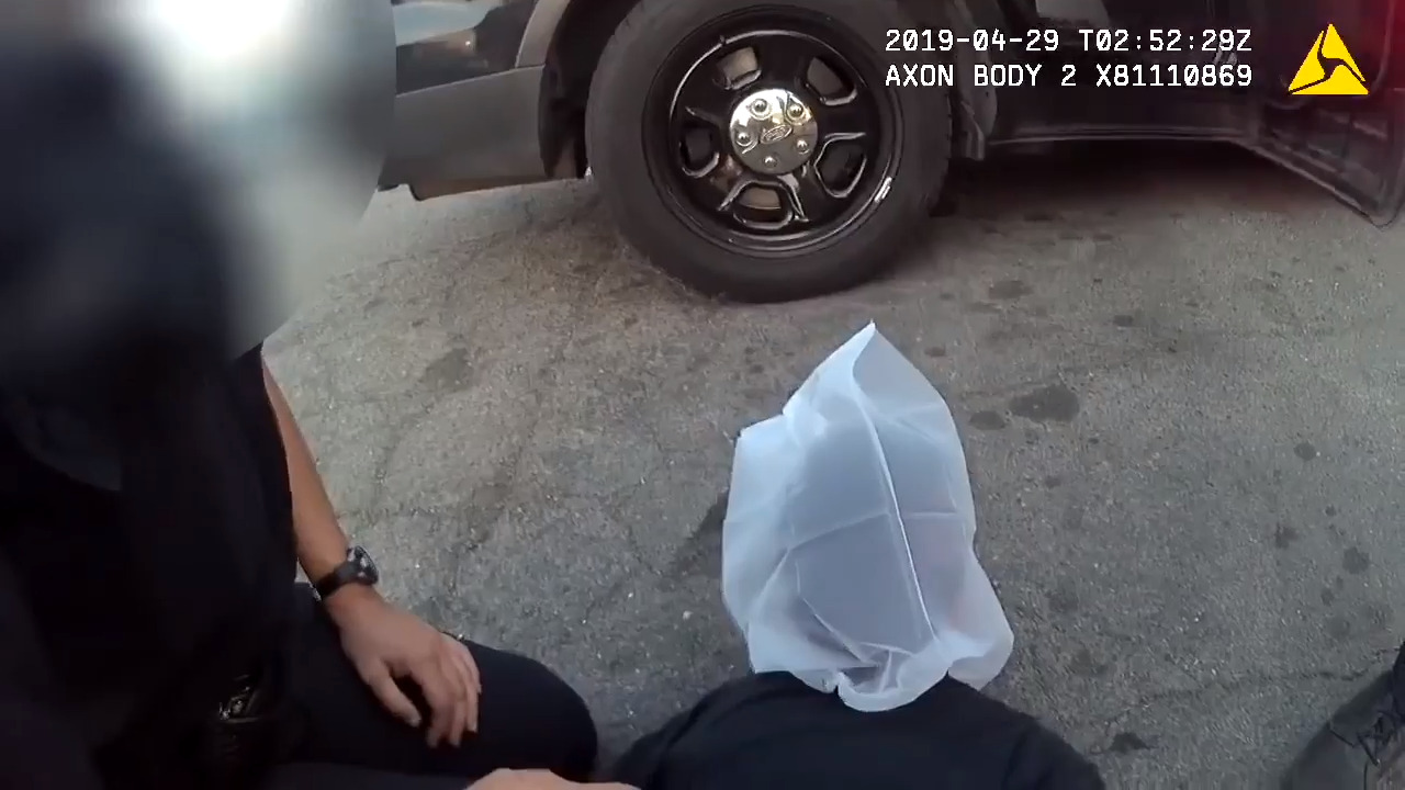 Sacramento police release video of 12-year-old’s arrest | Sacramento Bee