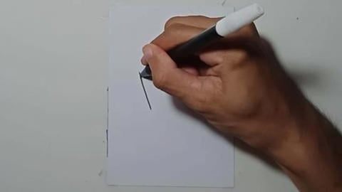 Drawing Graffiti Letter W V3