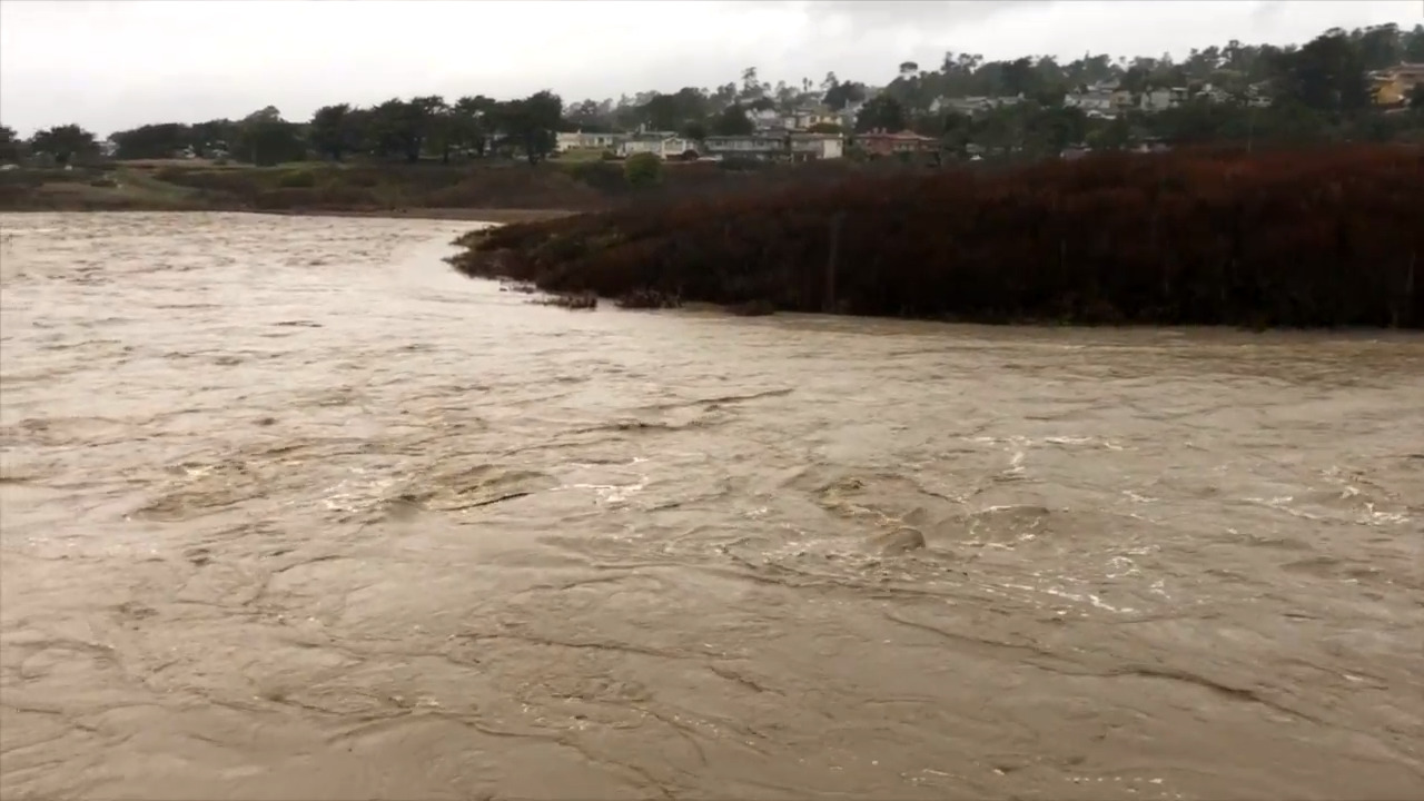 See flooding and rain from Cambria to Avila Beach San Luis Obispo Tribune