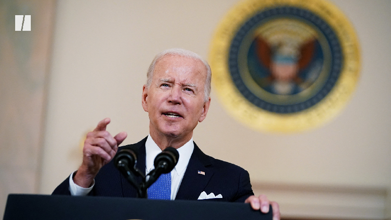 Biden Quickly Shuts Down Democrats’ Calls To Expand Court Post-Roe ...