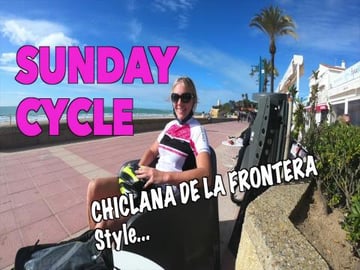 Chiclana Woods & La Barrosa Beach