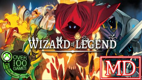 Let's Play - Wizard of Legend - Xbox Game Pass For PC