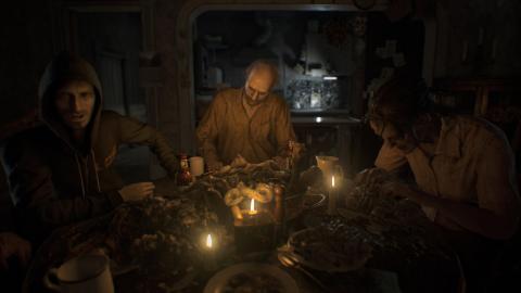 Resident Evil 7 EP 1 (Happy Family)