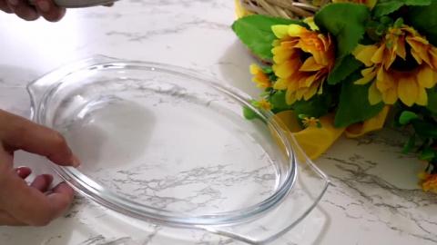 TasteHU181 _ How to Make an EASY Leche Flan with Crema As...