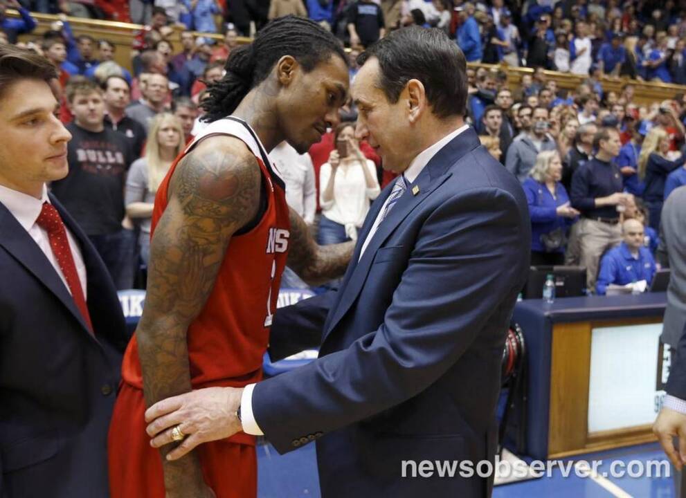 Luke DeCock and Joe Giglio recap Duke's 8880 win over NC State and