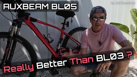 This Tiny Pump Hit 30 PSI FAST! AUXBEAM BL05 Full Review ...